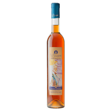 Melirros Back Muscat of Tirnavos Rose Naturally Sweet